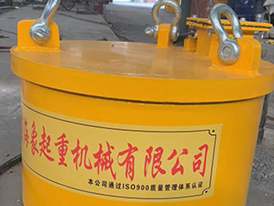 新乡起重电磁吸盘